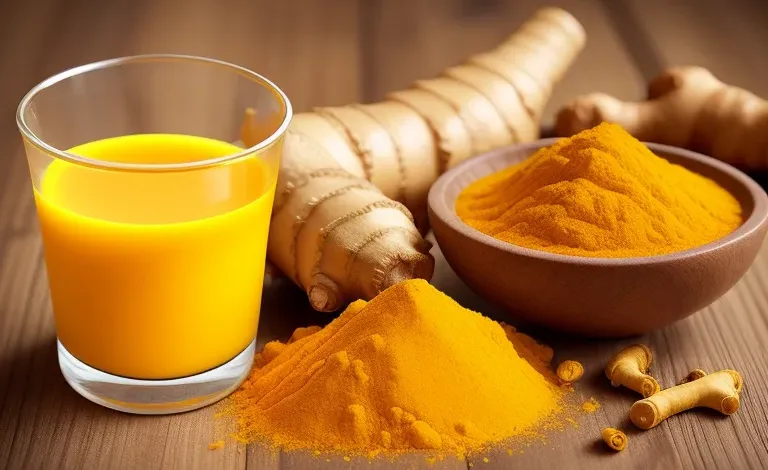 7 benefits of turmeric ginger shots for weight loss