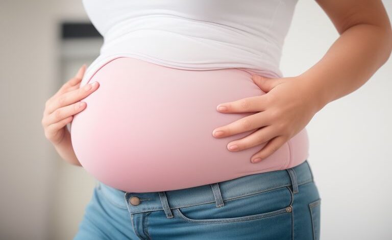 Bloating a week before period: causes, symptoms & remedies