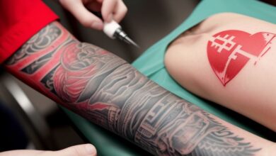 Can i donate blood if i have a tattoo? Donation rules explained