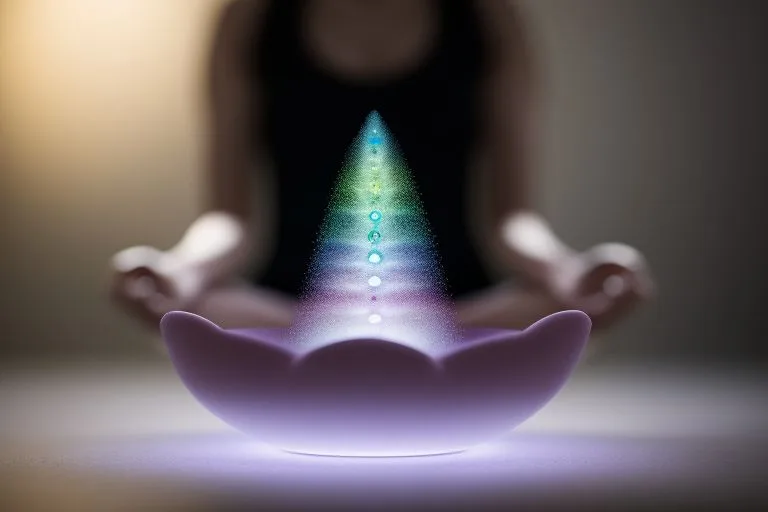 Unlocking energy balance with chakra meditation