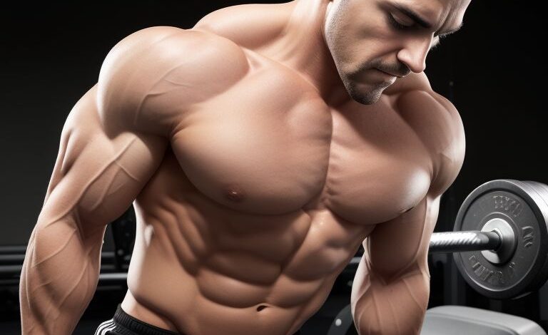 Chiseled chest: best exercises for defined pecs