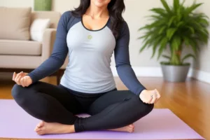 7-day bliss: yoga weight loss for a powerful positive you