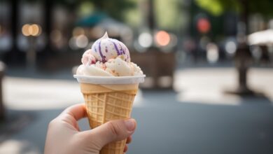 Does ice cream help headaches? What you need to know