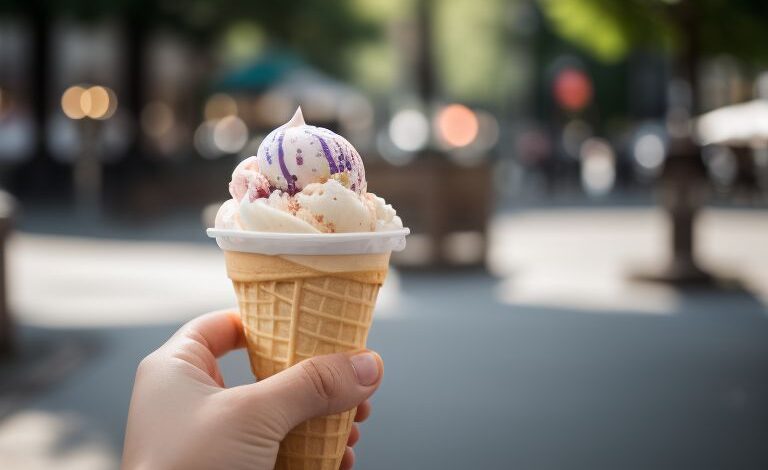 Does ice cream help headaches? What you need to know