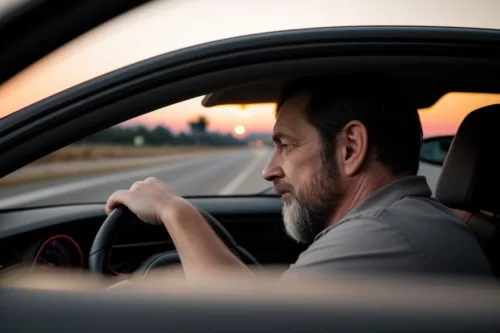 How to deal with dry eyes while driving: tips and prevention