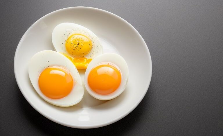 Egg cholesterol: does it affect ldl or hdl levels?