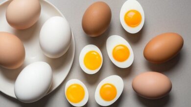 Egg cholesterol: effects on ldl and hdl levels explained