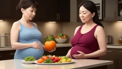 Gestational diabetes diet plan: a healthy eating plan