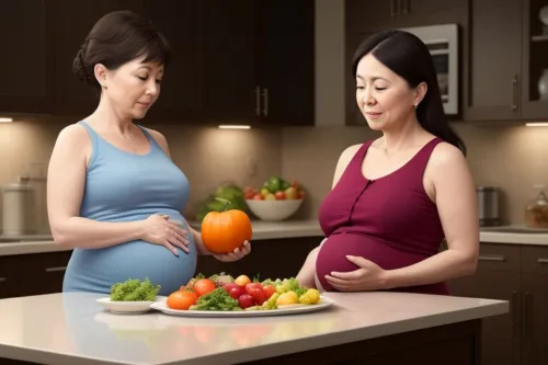 Gestational diabetes diet plan: a healthy eating plan