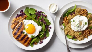 High protein diet for women’s weight loss: a comprehensive guide