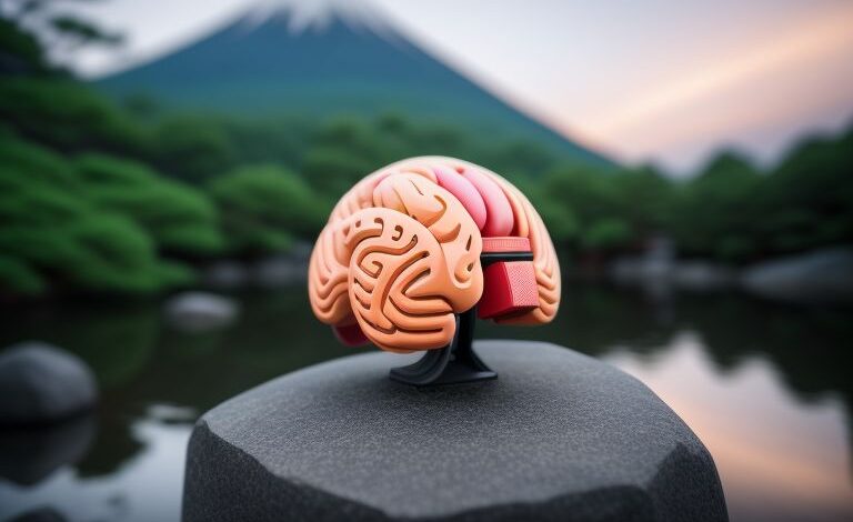 Unlock your mind: the proven japanese techniques for ultimate brain optimization