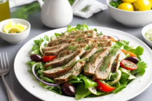 Unlock vitality: 10 keto chicken salads for wellness!