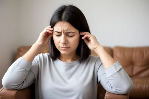 Living with chronic migraines may be tied to irregular menstrual periods