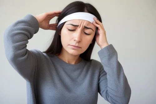 Living with chronic migraines may be tied to irregular menstrual periods