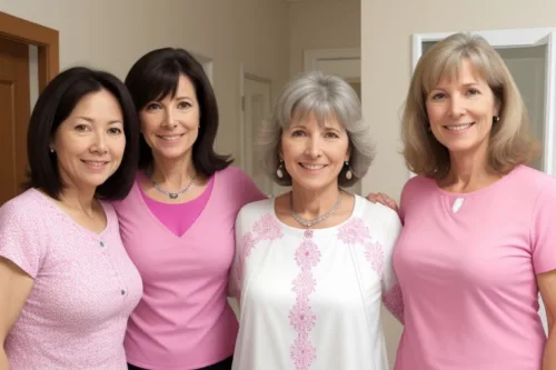 Mammograms at 40 for women: early detection saves lives