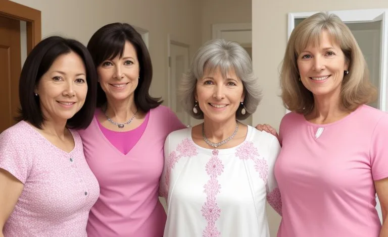 Mammograms at 40 for women: early detection saves lives