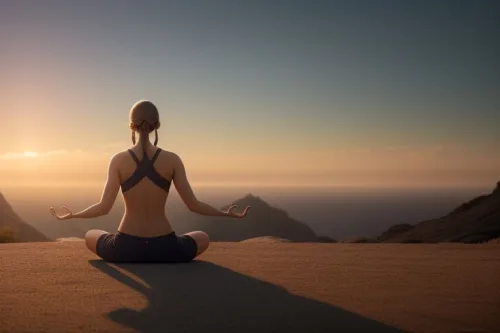 Mindful meditation: finding inner peace in a busy world