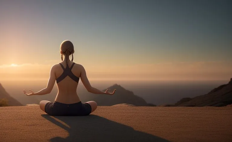 Mindful meditation: finding inner peace in a busy world