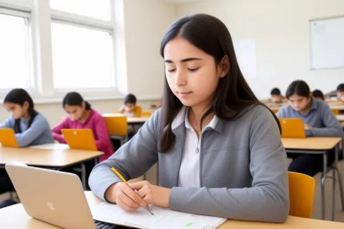 Stress relief techniques for students during exams