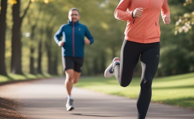 The 10 amazing benefits of running every day