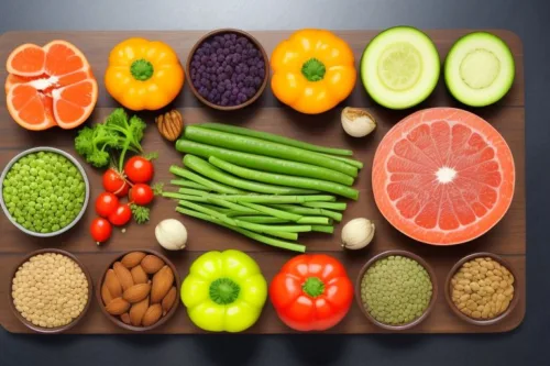 The link between nutrition and skin health