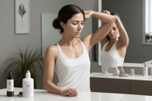 Underarm hair removal tips for smooth and confident underarms