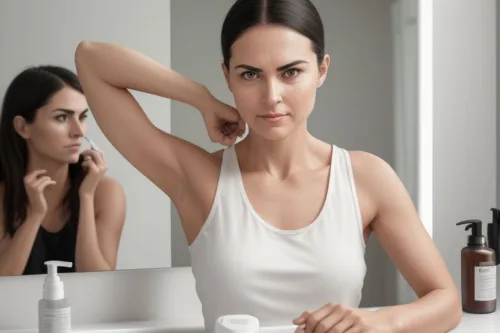 Underarm hair removal tips for smooth and confident underarms