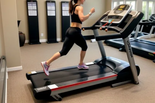 Unlock fitness with treadmill training: benefits