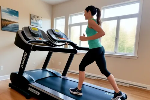 Unlock fitness with treadmill training: benefits