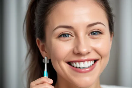 Unlock a brighter smile: overnight teeth whitening gel