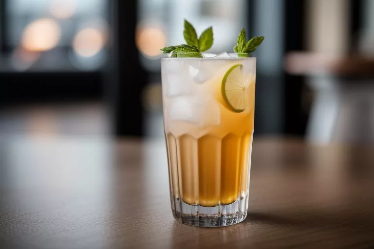 Slim down your cocktail: low calorie alcoholic drinks